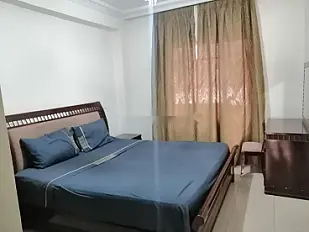 J'ai des appartements agréables à gueliz.
