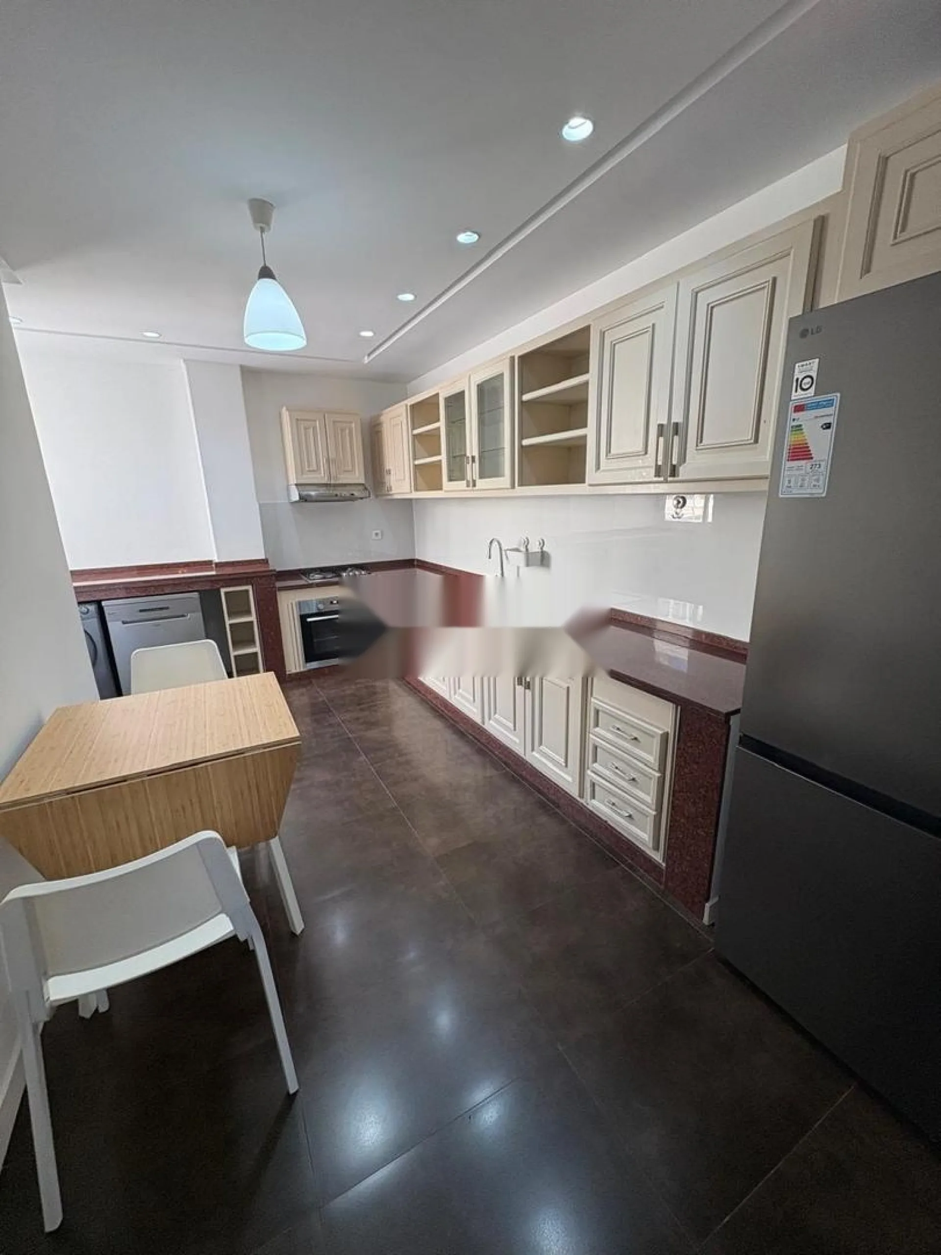 Appartement à louer - 120 m² - Californie