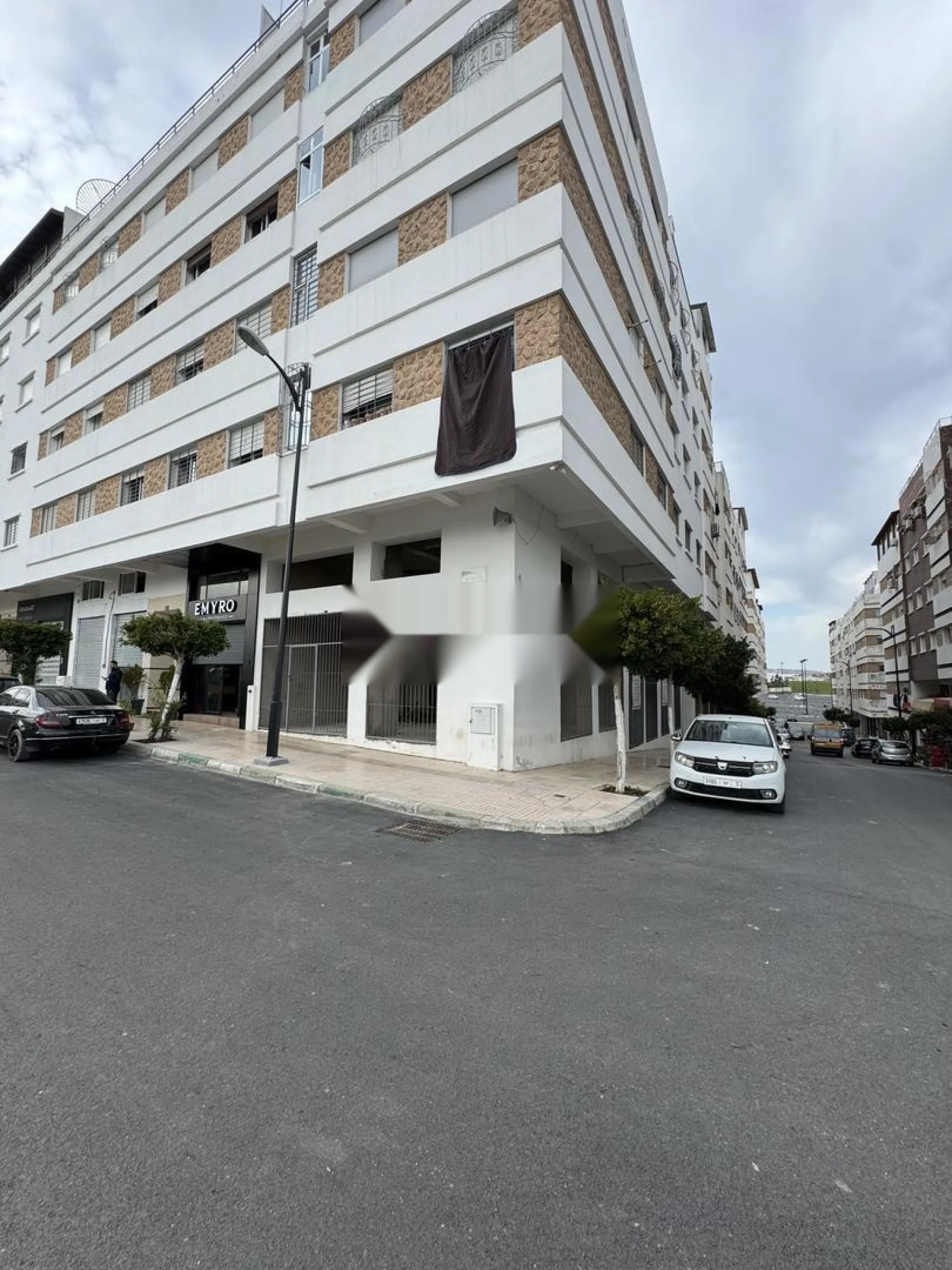 Location Local Commercial 59 m² en face du Stade