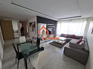 شقة مفروشة للإيجار في حي الرياض برستيجيا