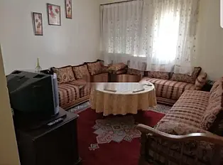 Appartement meublé à louer