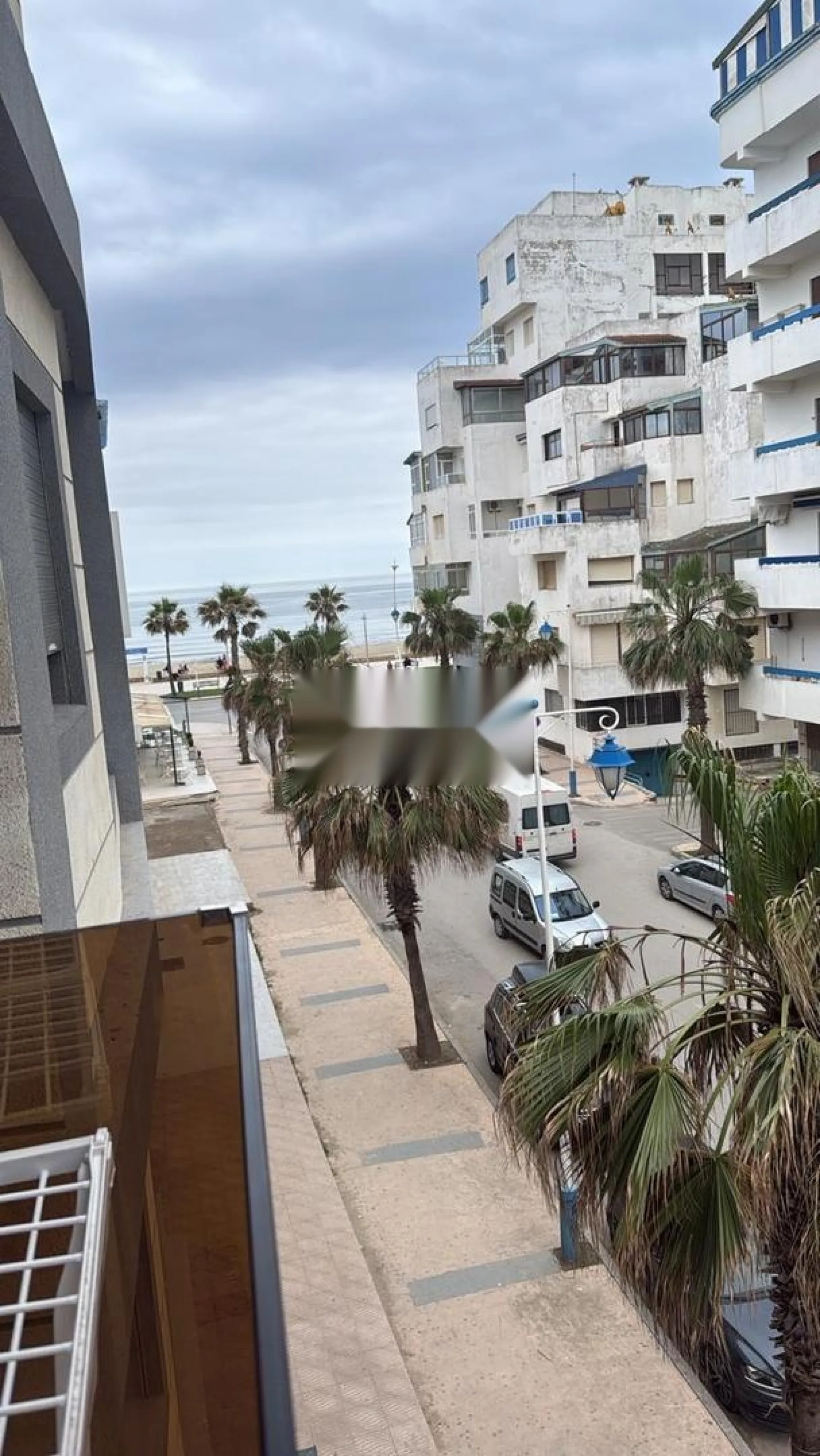 Appartement à louer près de la plage