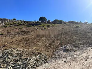 Superbes terrains en vente à sidi kankouch vue mer