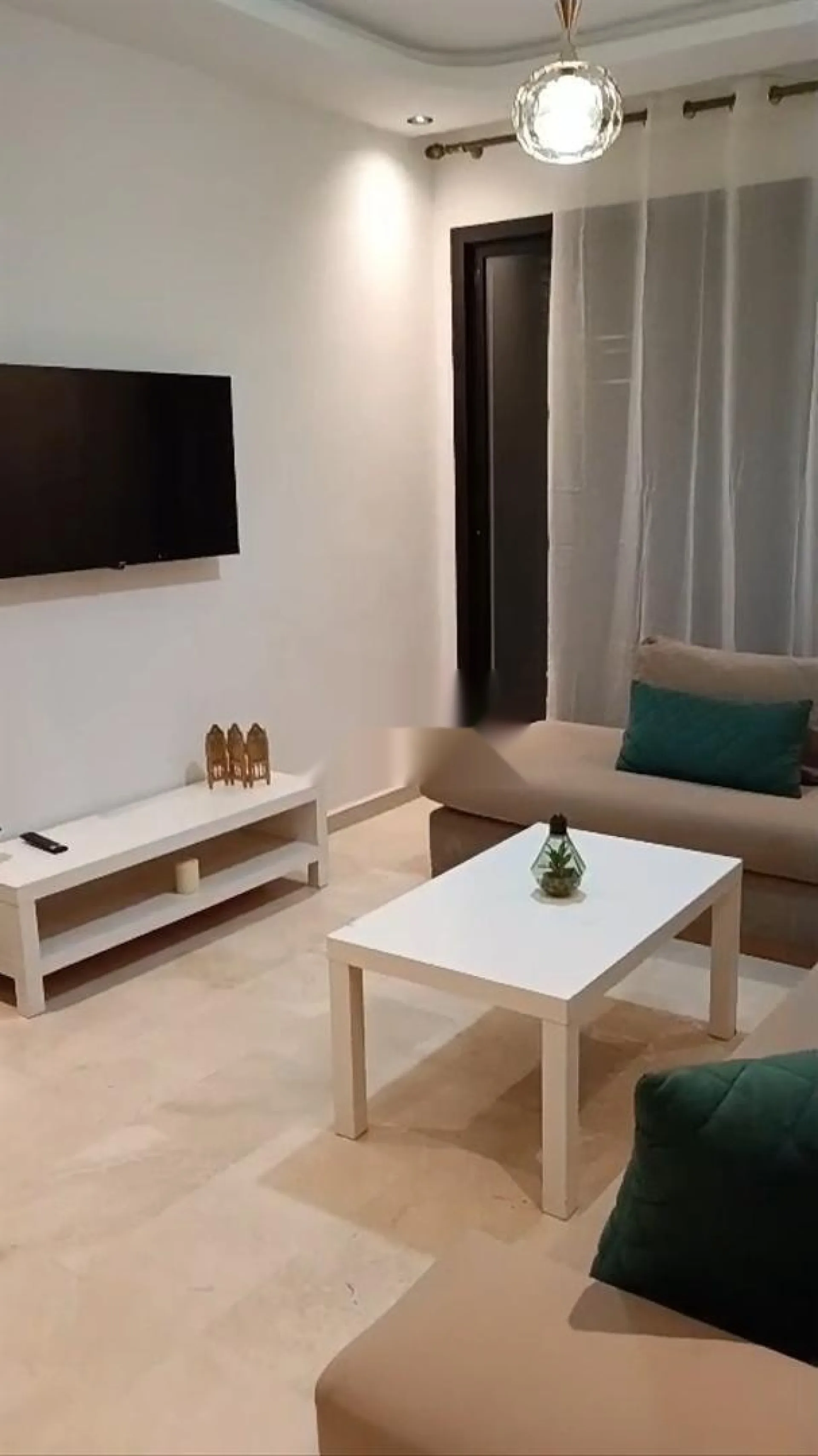 استوديو مفروش للإيجار في المعاريف بيرجر