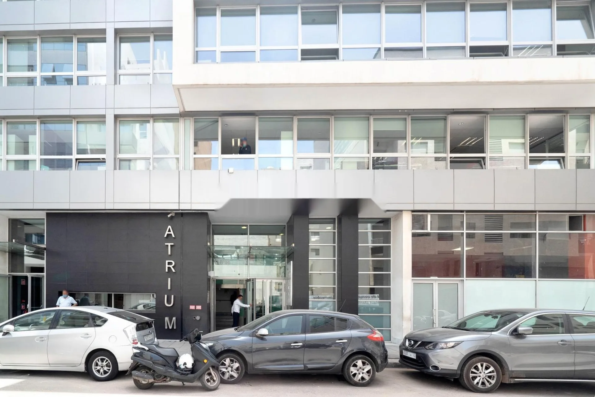 Bureau pour 1 personne à CASABLANCA, Abdelmoumen