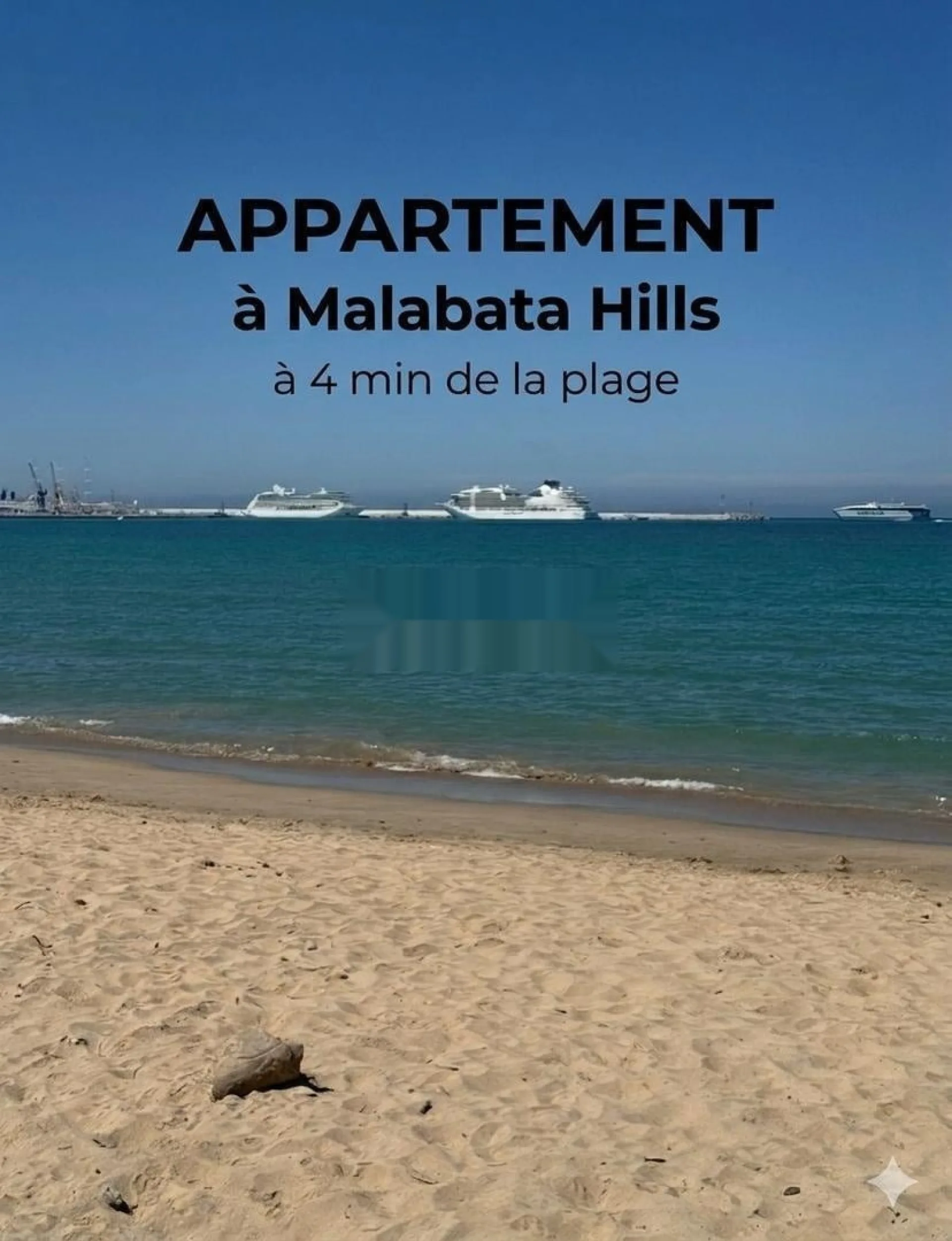 Appartement Malabata Hills
