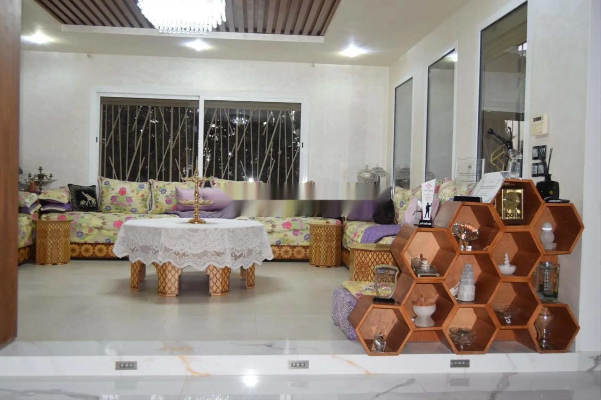 Magnifique villa 600 m2 à IRFANE oujda