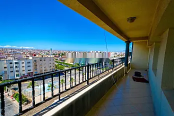 Appartement rare à vendre sur Boulevard Mohammed V