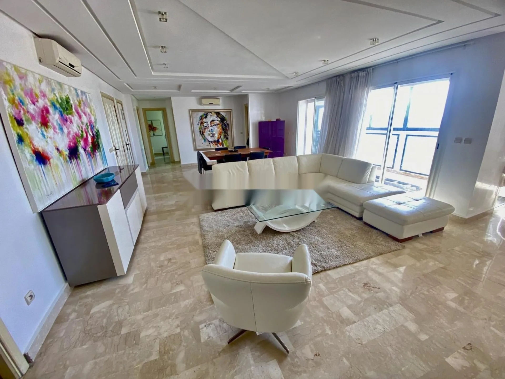 Appartement à Louer Mansouria