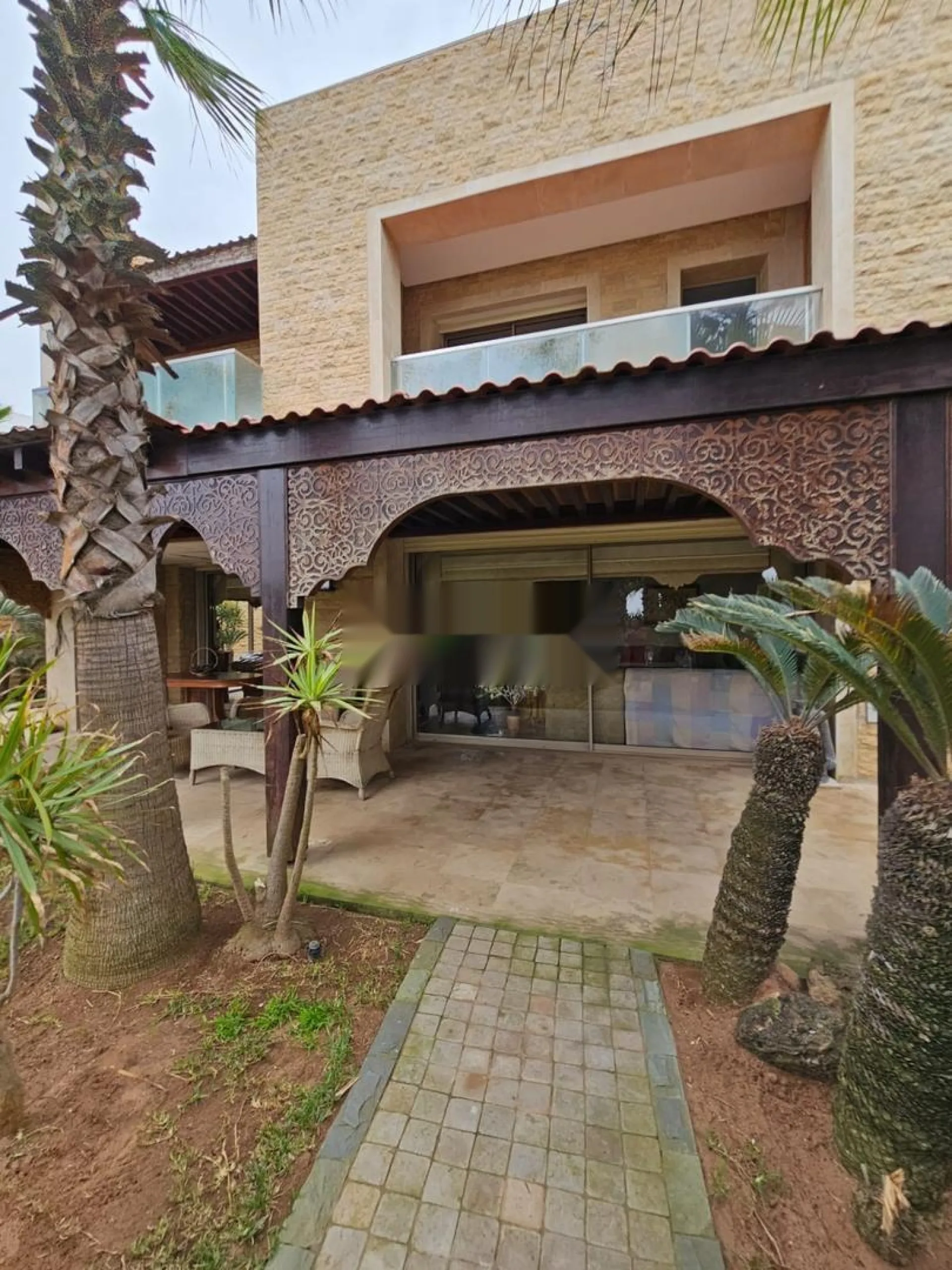 Villa vue sur mer à vendre