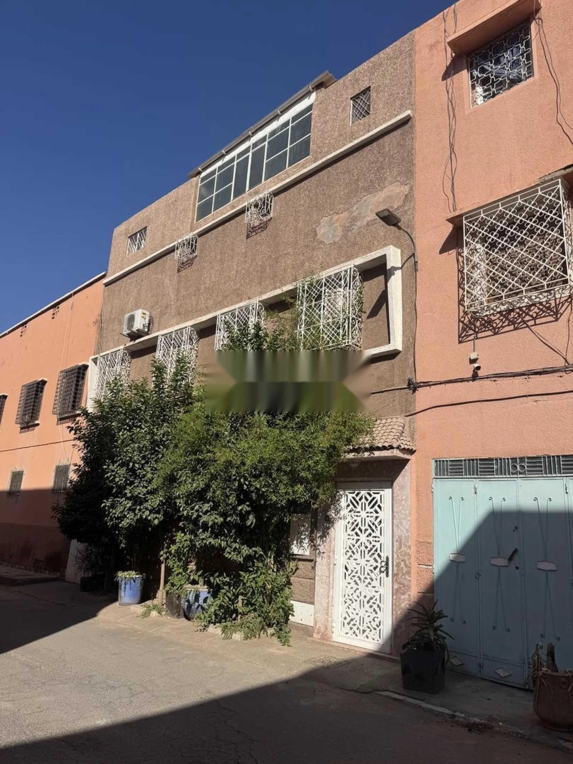 Riad à vendre Quartier Menara