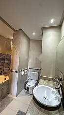 Studio chaleureux à Tamaris