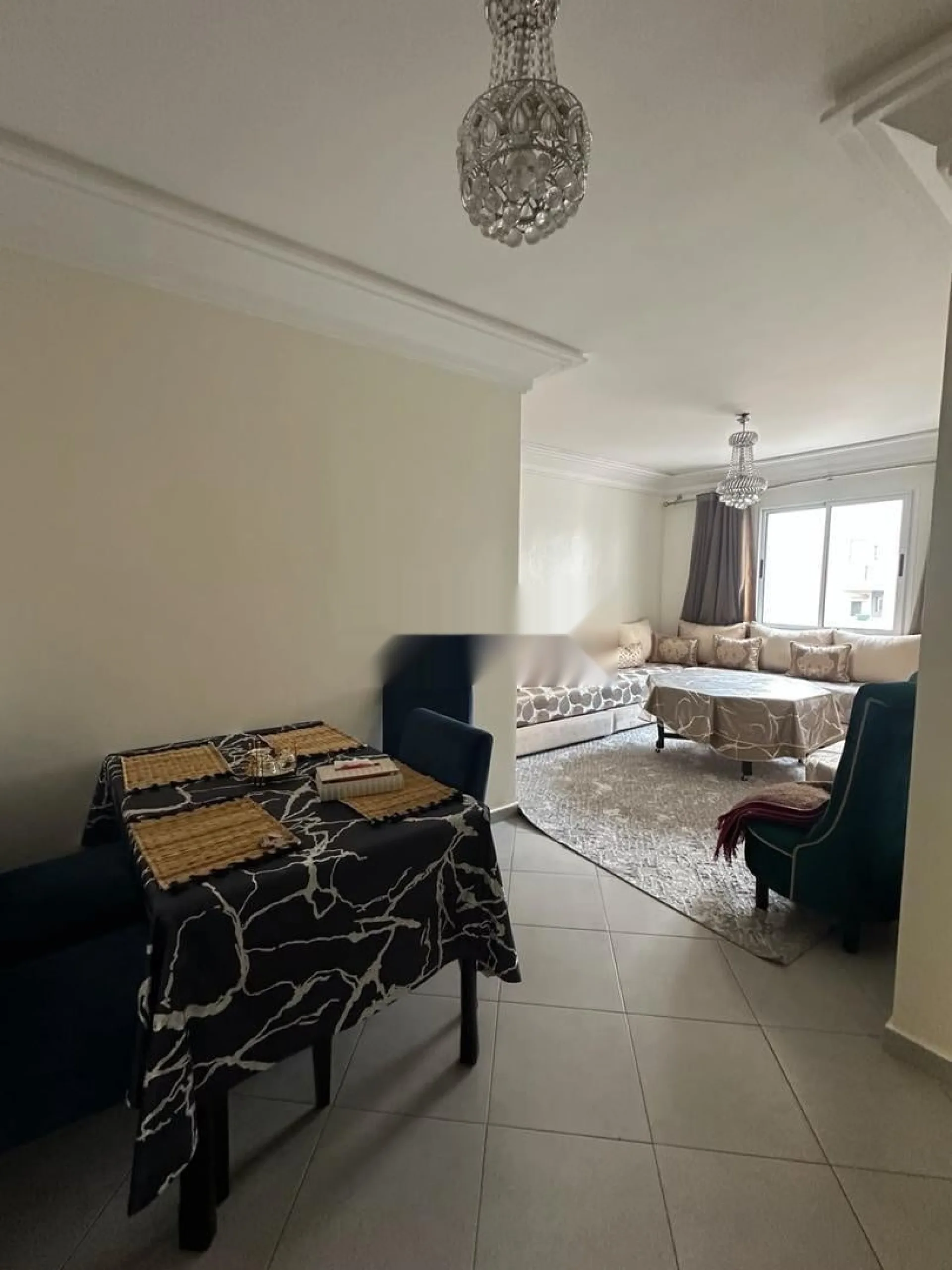 Appartement à vendre 58 m² résidence Sahil Anza
