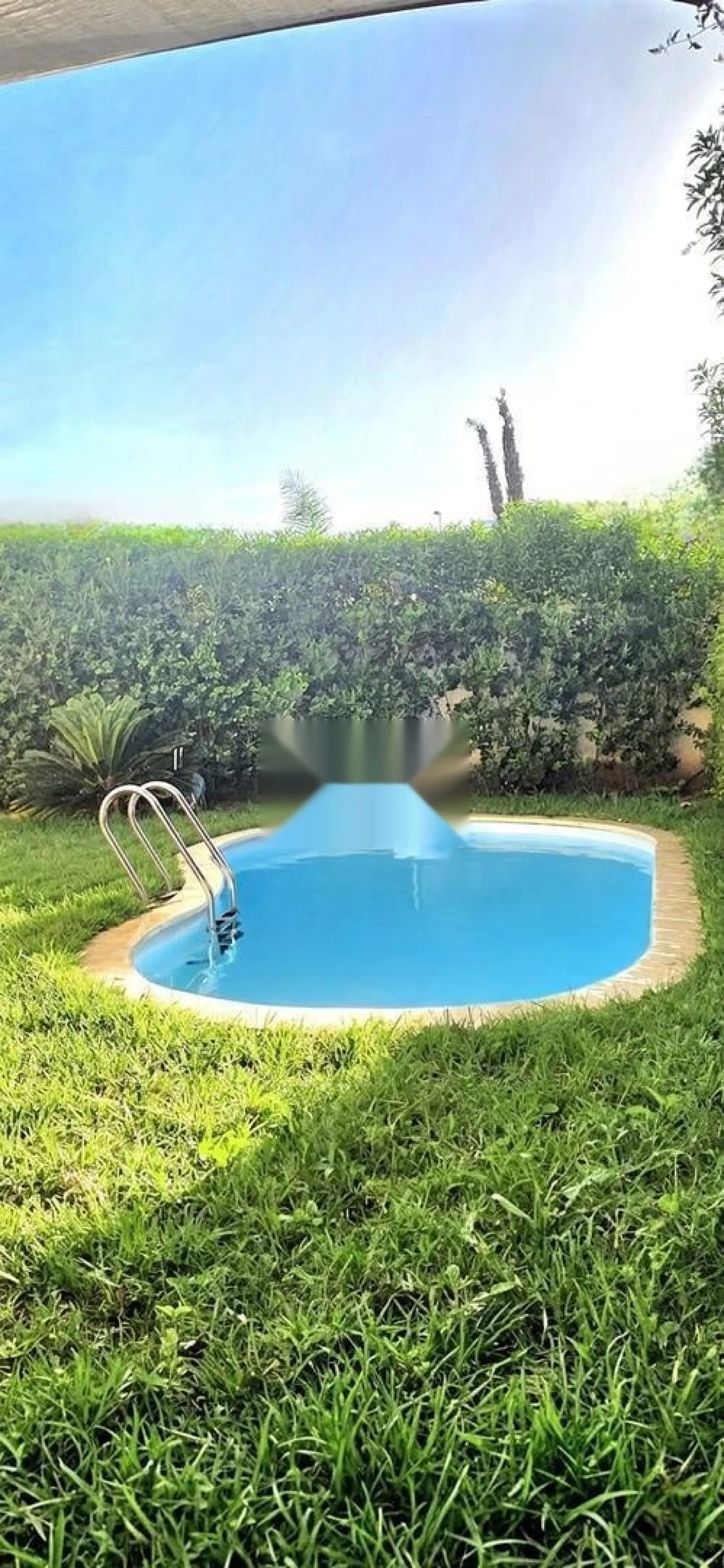 Belle villa piscine 3ch Dar Bouazza
