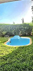 Belle villa piscine 3ch Dar Bouazza