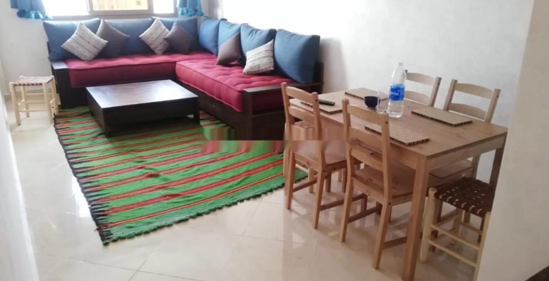 شقة جيدة التهوية ومصعد