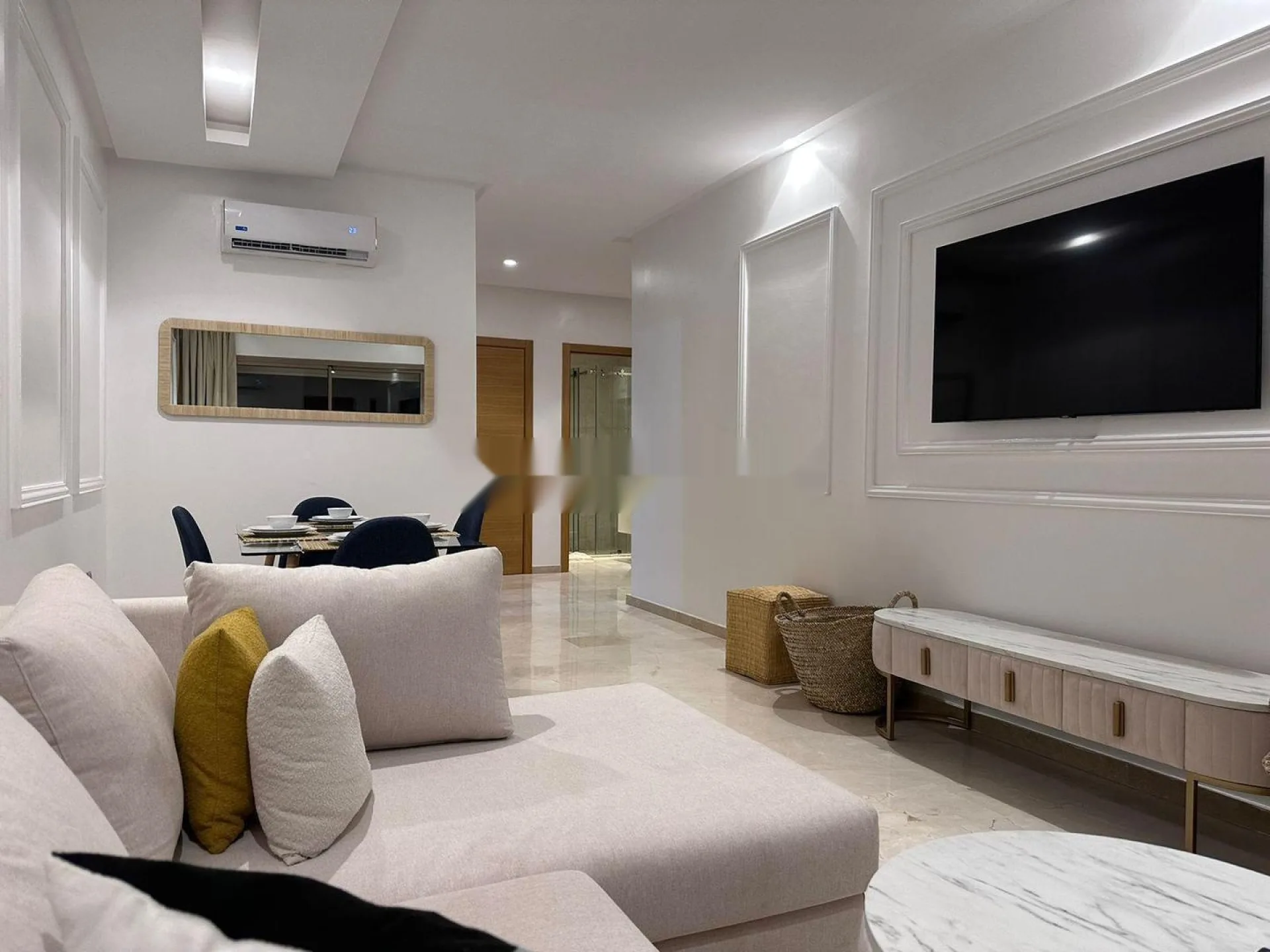 Appartement de luxe à Prestigia Marrakech