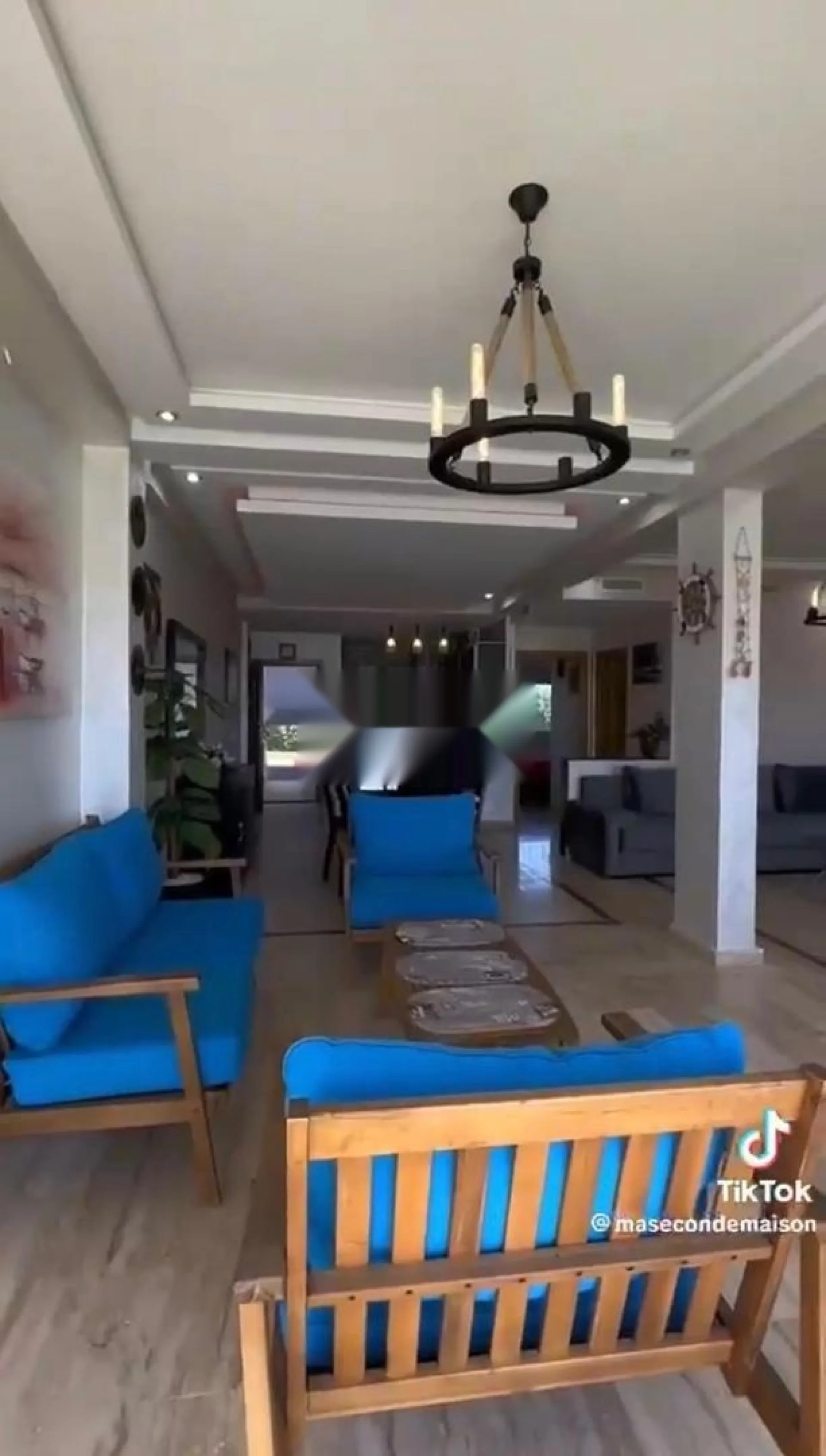 Appartement à Tamaris Location Journalière