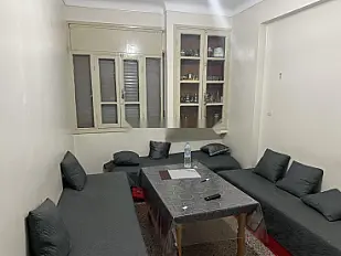 Appartement à vendre 60 m² centre ville souk mlilia
