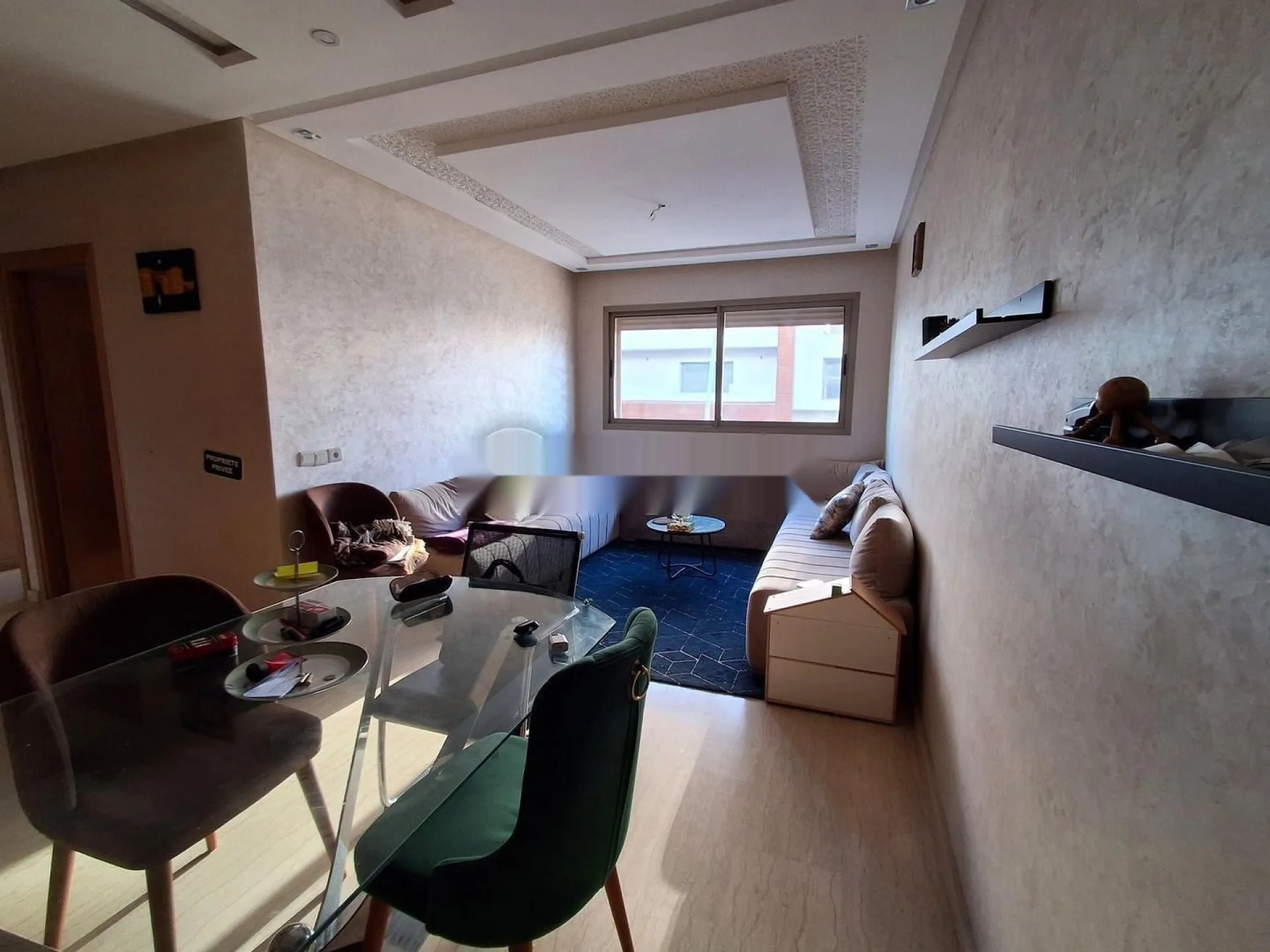 BOU-BO-1088 - Appartement à vendre à Bouskoura