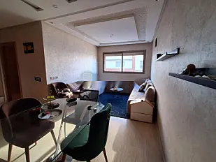 BOU-BO-1088 - Appartement à vendre à Bouskoura