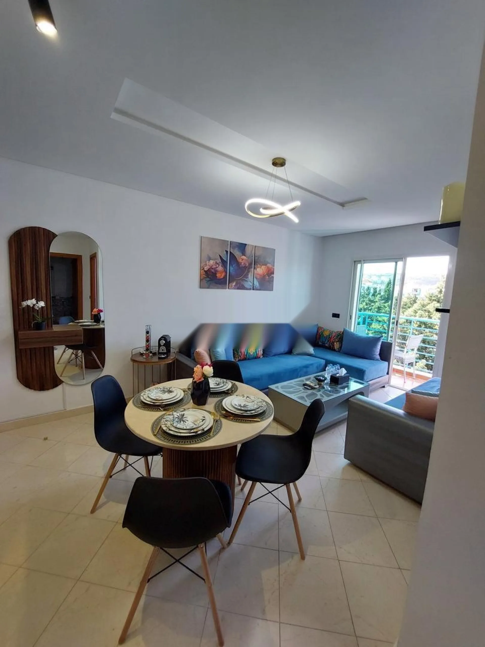 Appartement chic & vue panoramique - cabonegro