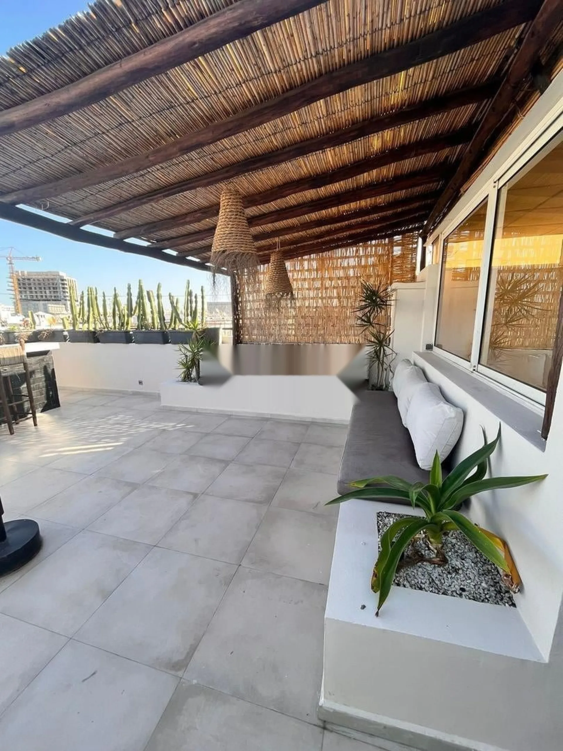 Location Appartement 5 pièces de 140 m2 à Casabl...