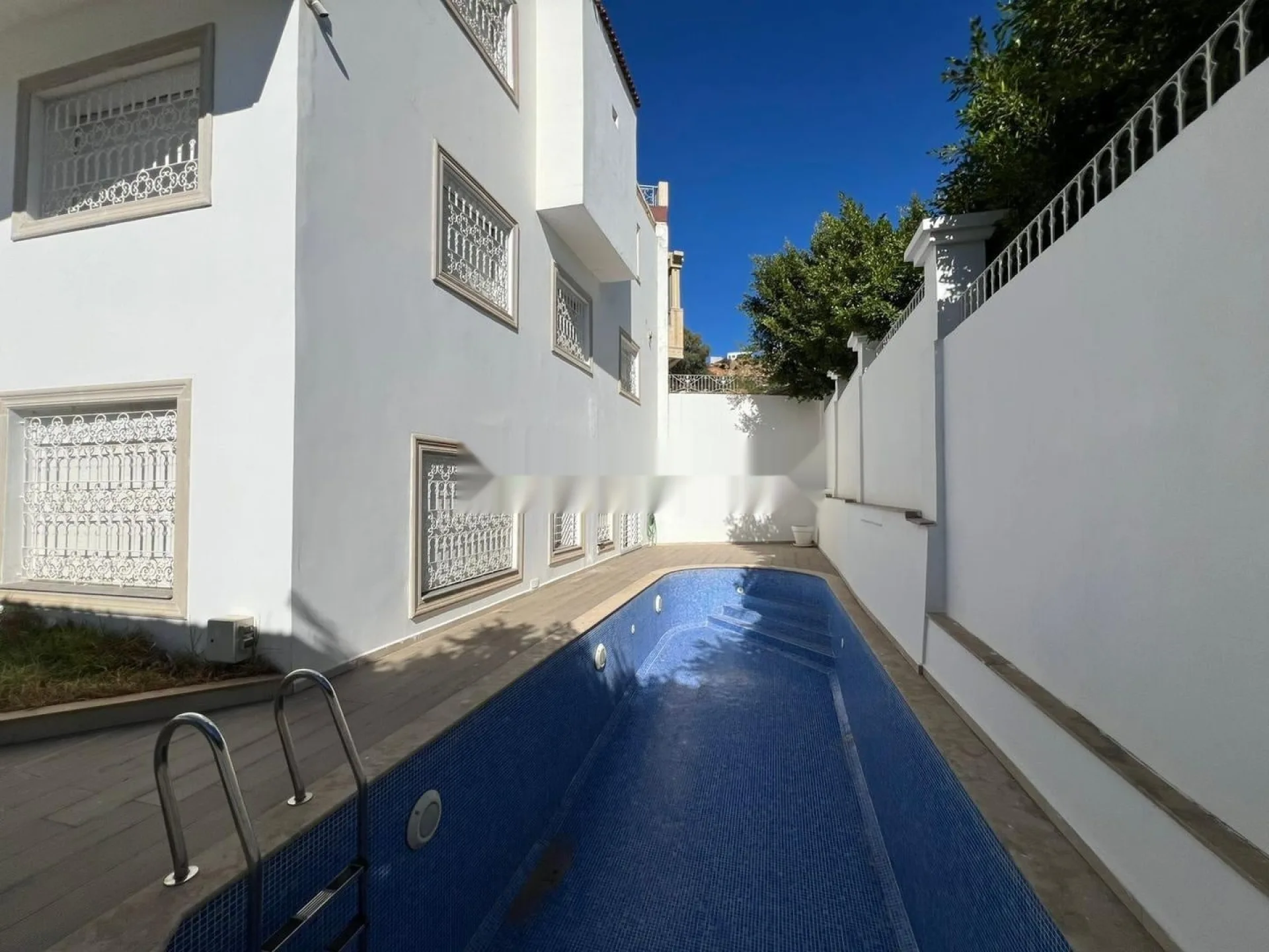 Magnifique villa en vente