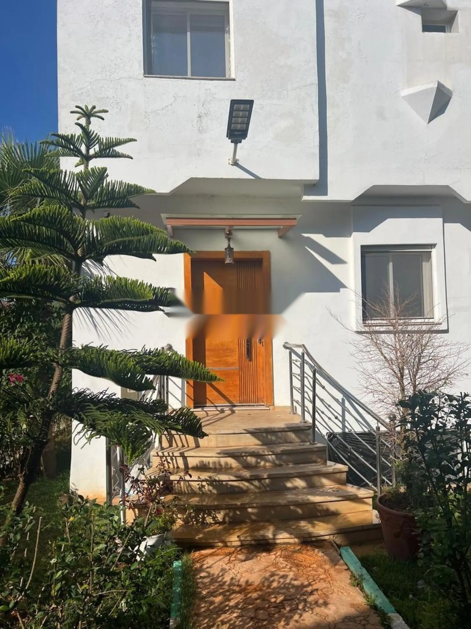 Bungalow titre 185m2 Harhoura Rabat