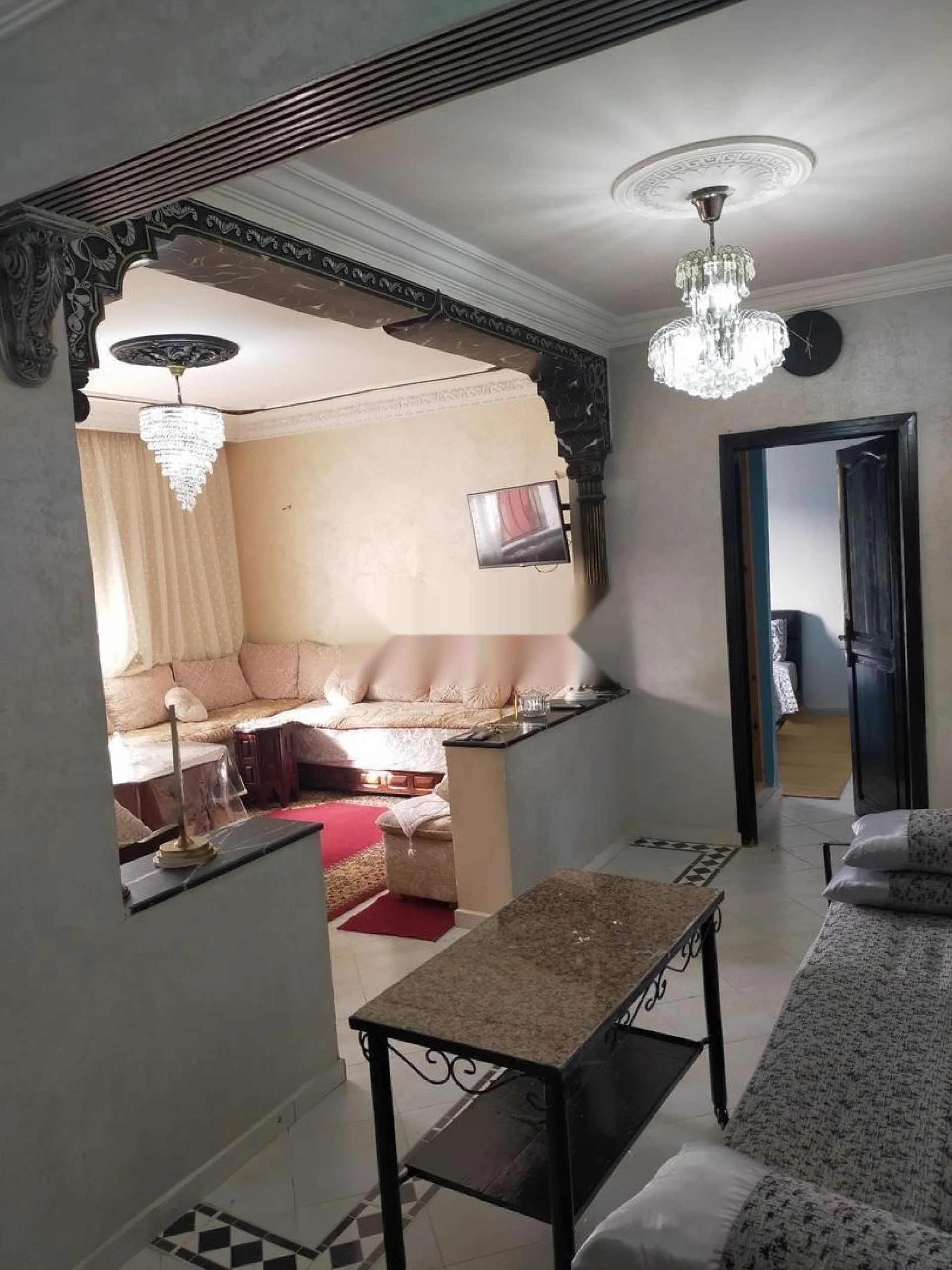 Appartement meublé à louer