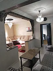 Appartement meublé à louer