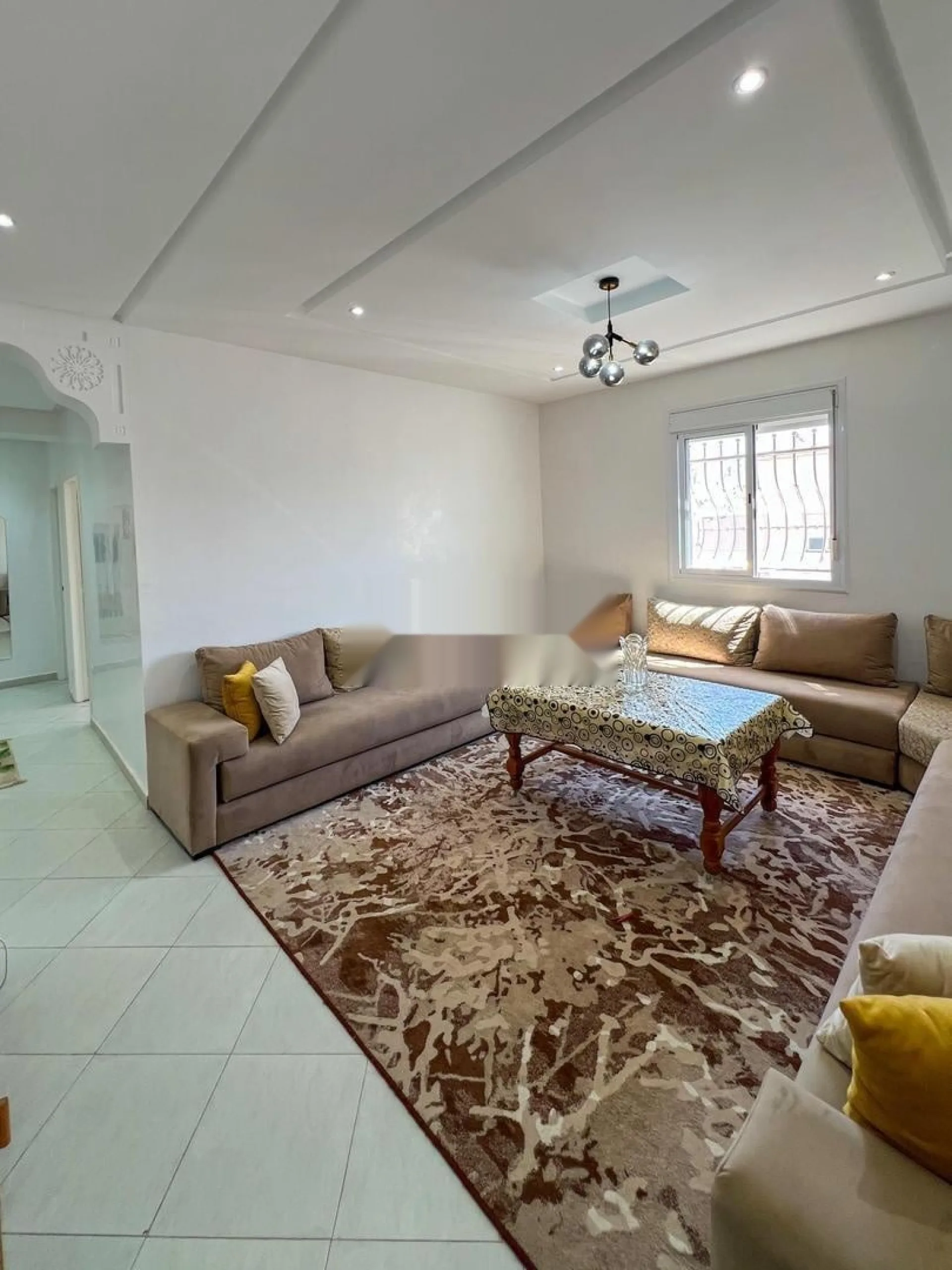 Appartement à vendre Kénitra Bir Rami Projet Dhouha El Wifak