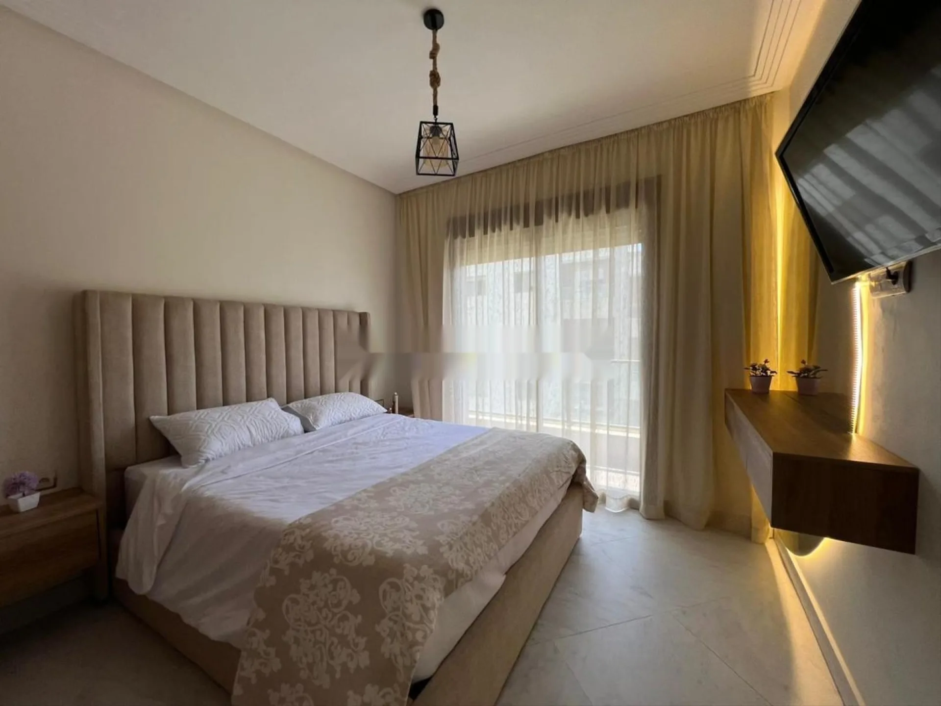Appartement meublé à Ahlane