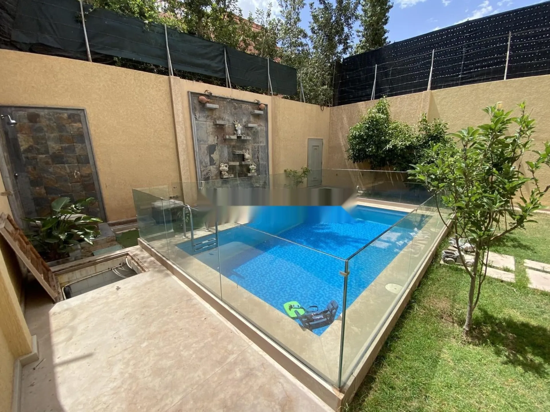 Location Villa 7 pièces de 450 m2