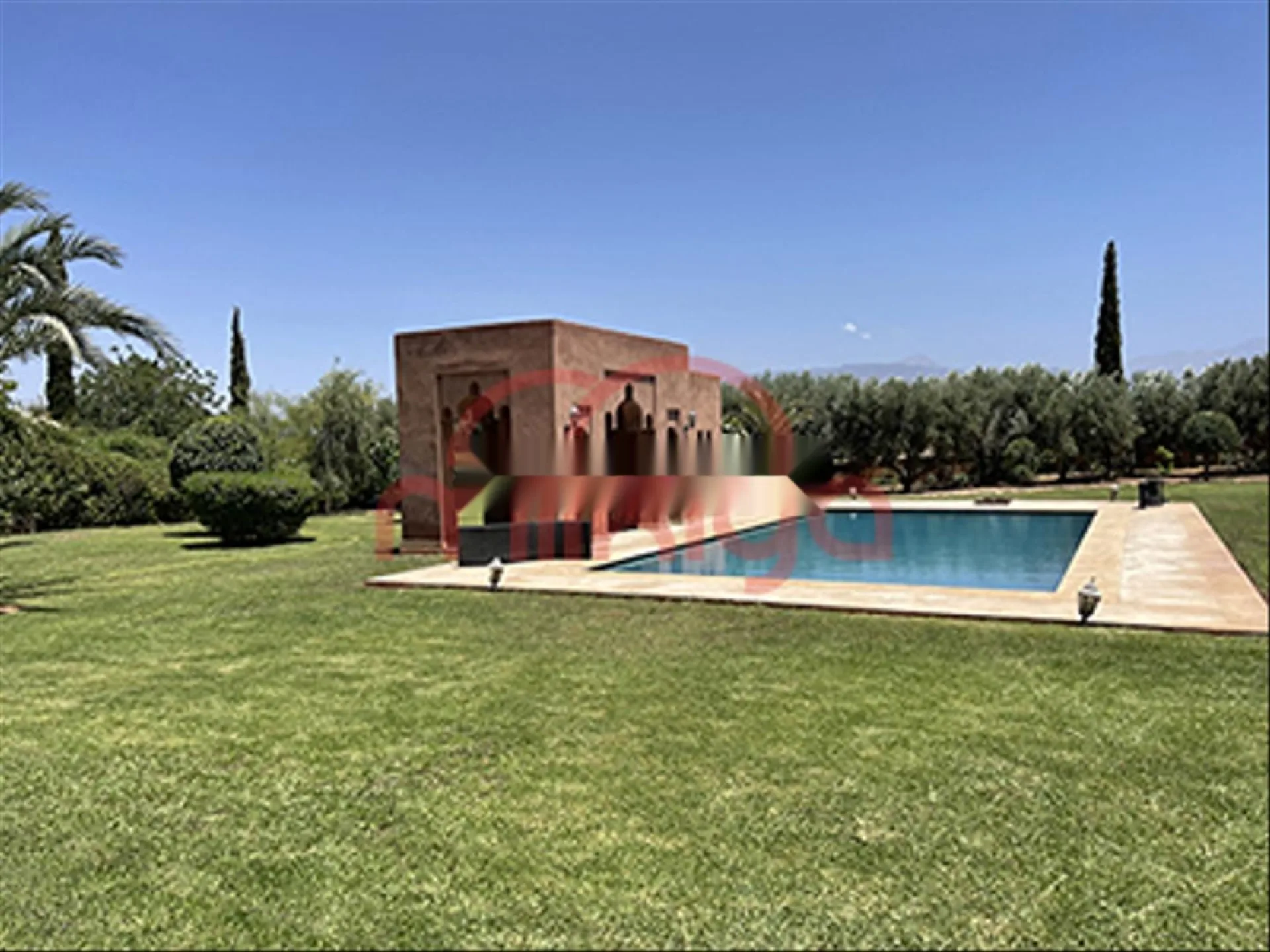 Vente Villa de 4522 m2