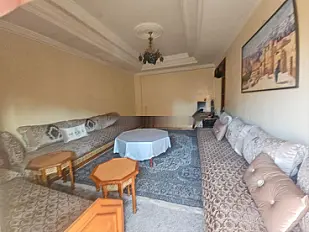 Gueliz Appart T3 derrière carré éden 88m2