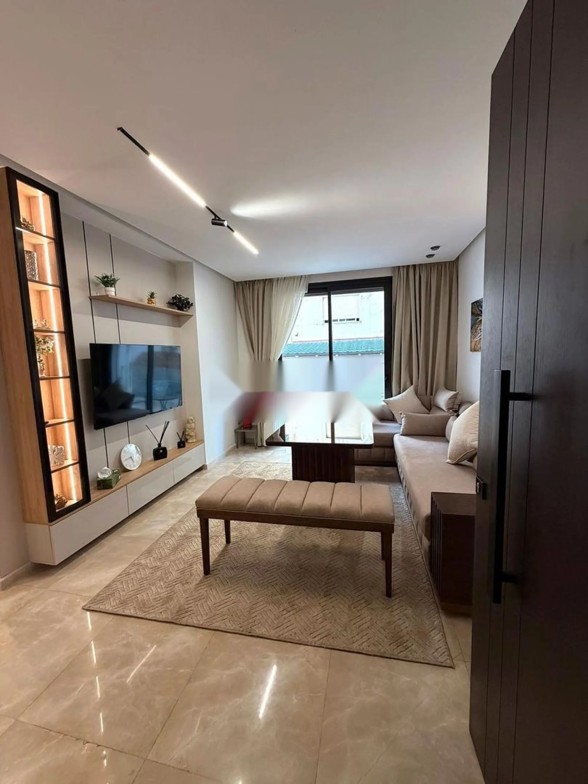 TNG-TA-1134 - Appartement à louer à Quartier de la Plage ...