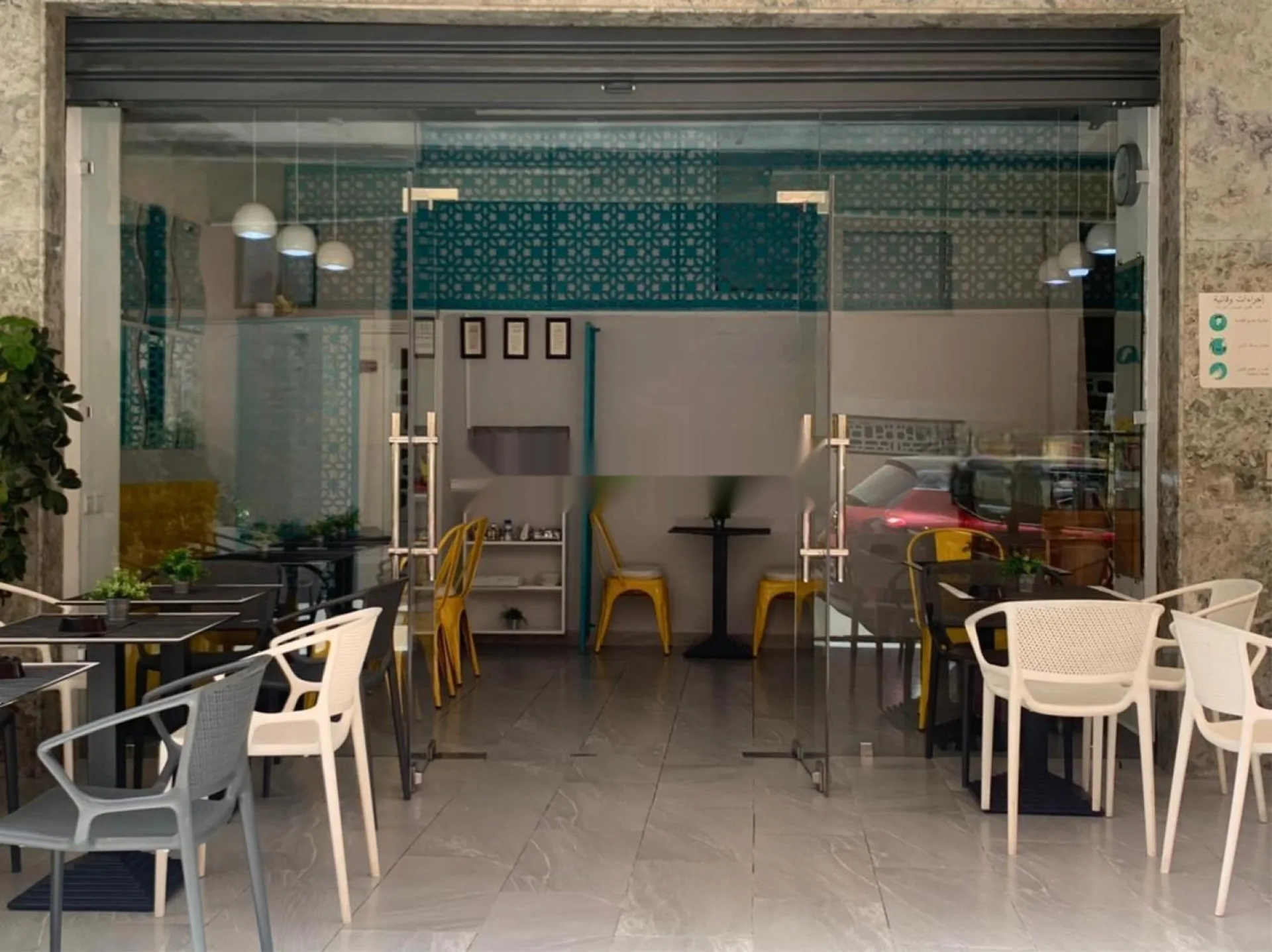 Vente Fond de commerce de 64 m2