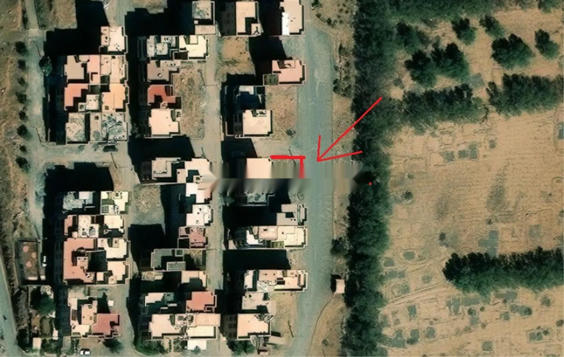 TERRAIN TITRÉ 88 m² à Amizmiz