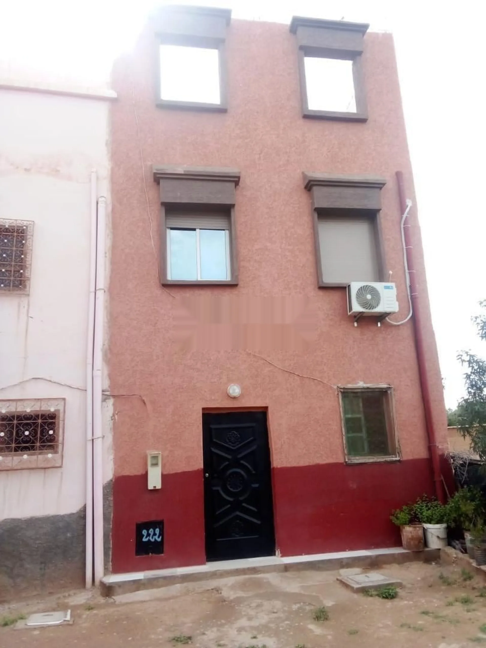 MAISON 50M² BIEN CONSTRUITE NOUAYL TAROUDANT