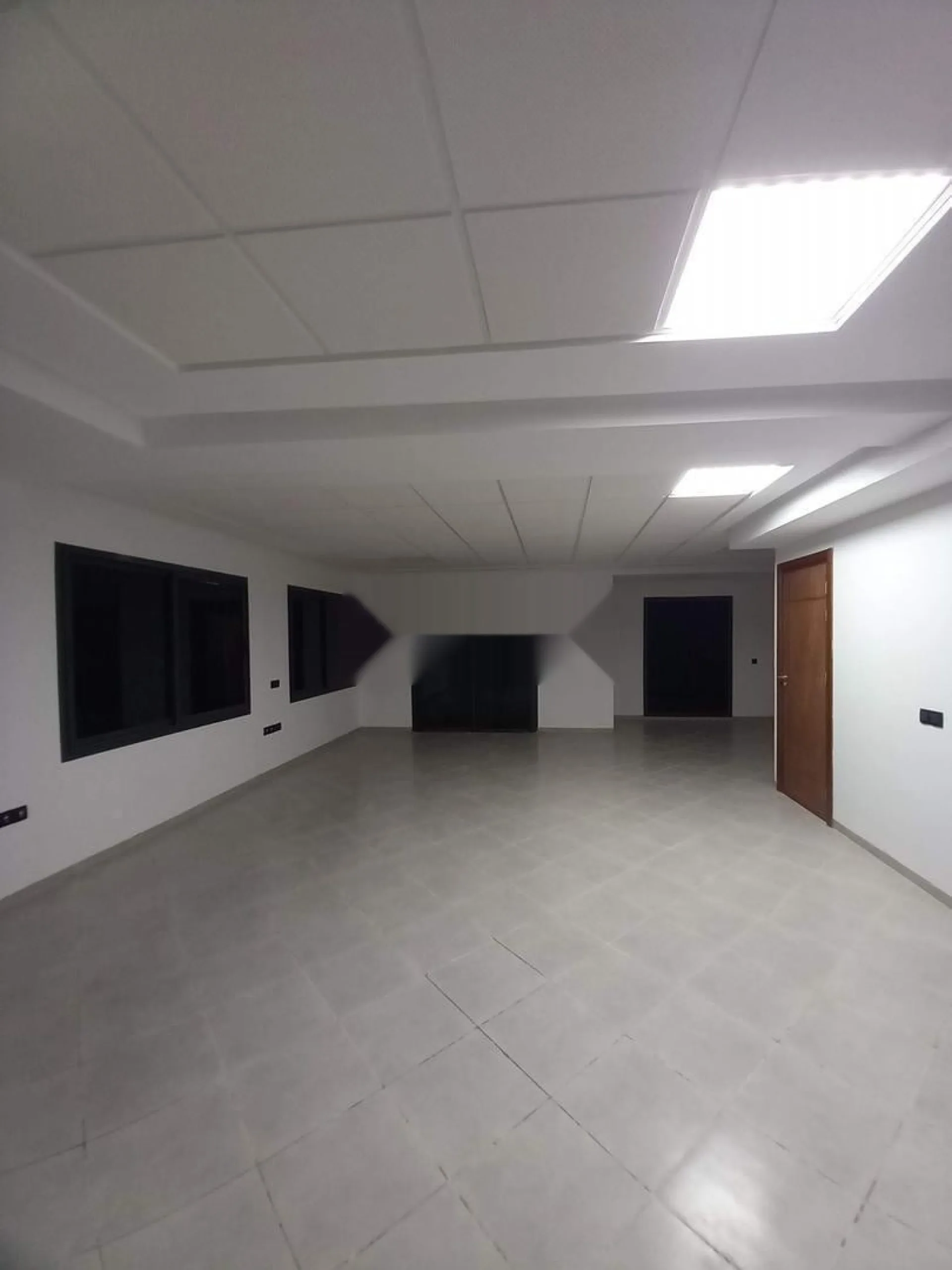 Plateau bureau en vente quartier Al Andalous