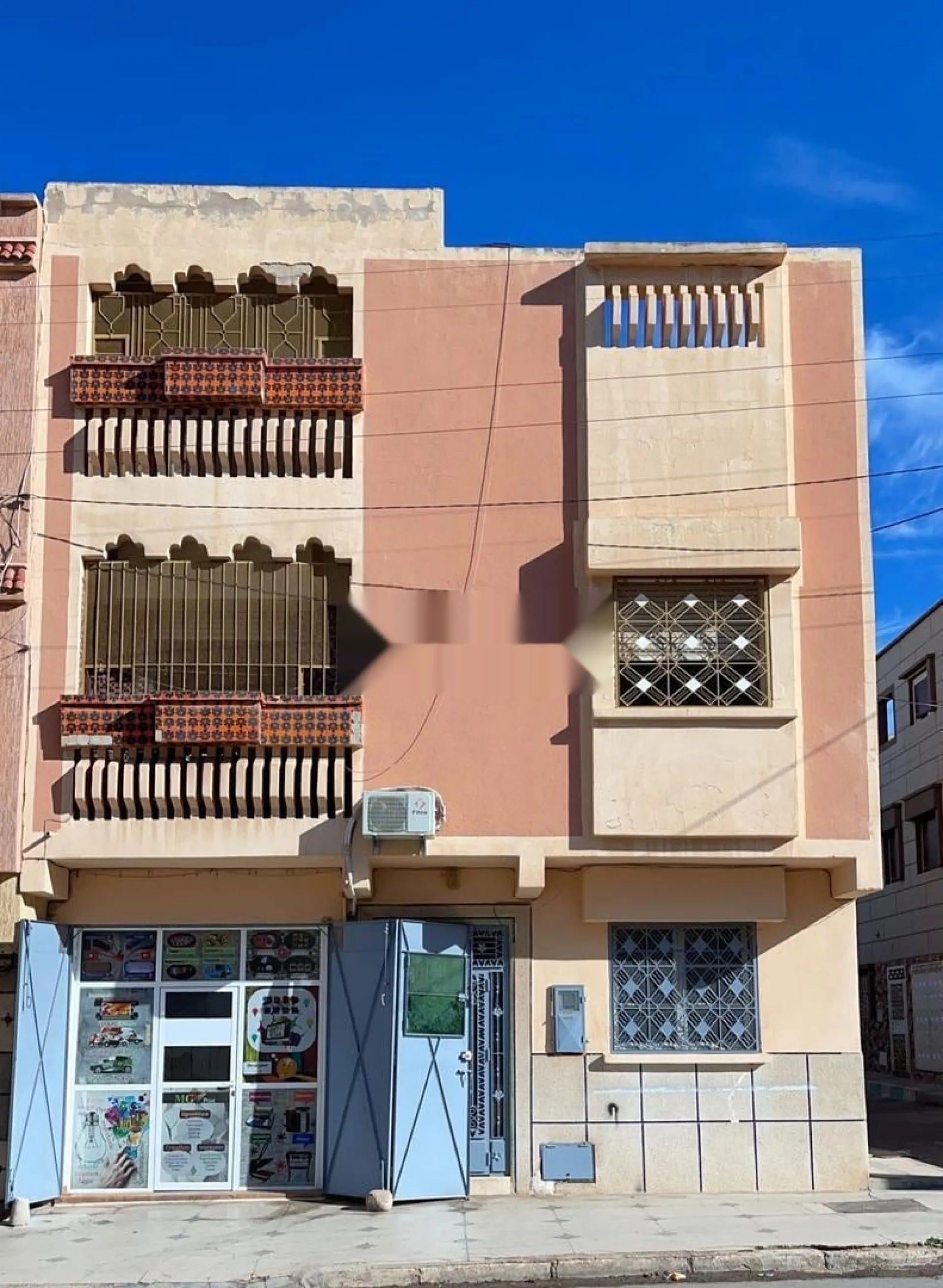 Maison deux façades à vendre