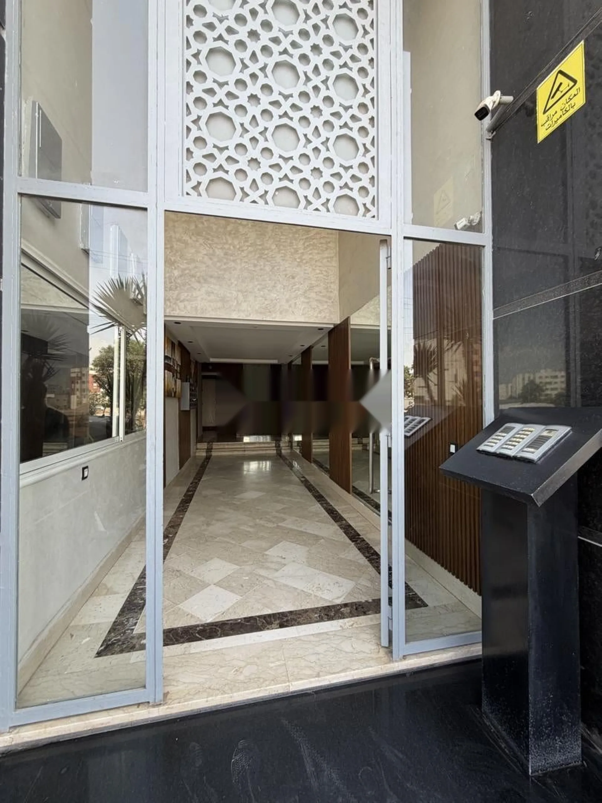 Bel appartement à vendre à Bouskoura