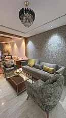 Appartement Meublé Jnane Californie 3 Chambres