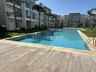 Appartement familial à Casabay de Sidi Rahal