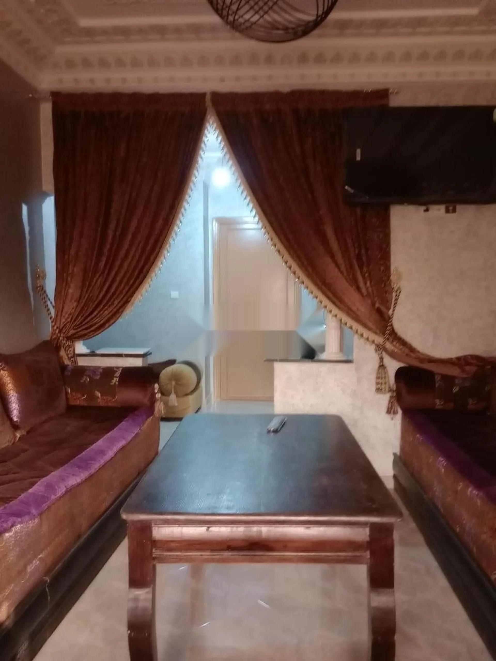 Appartement meublé à louer 74m²