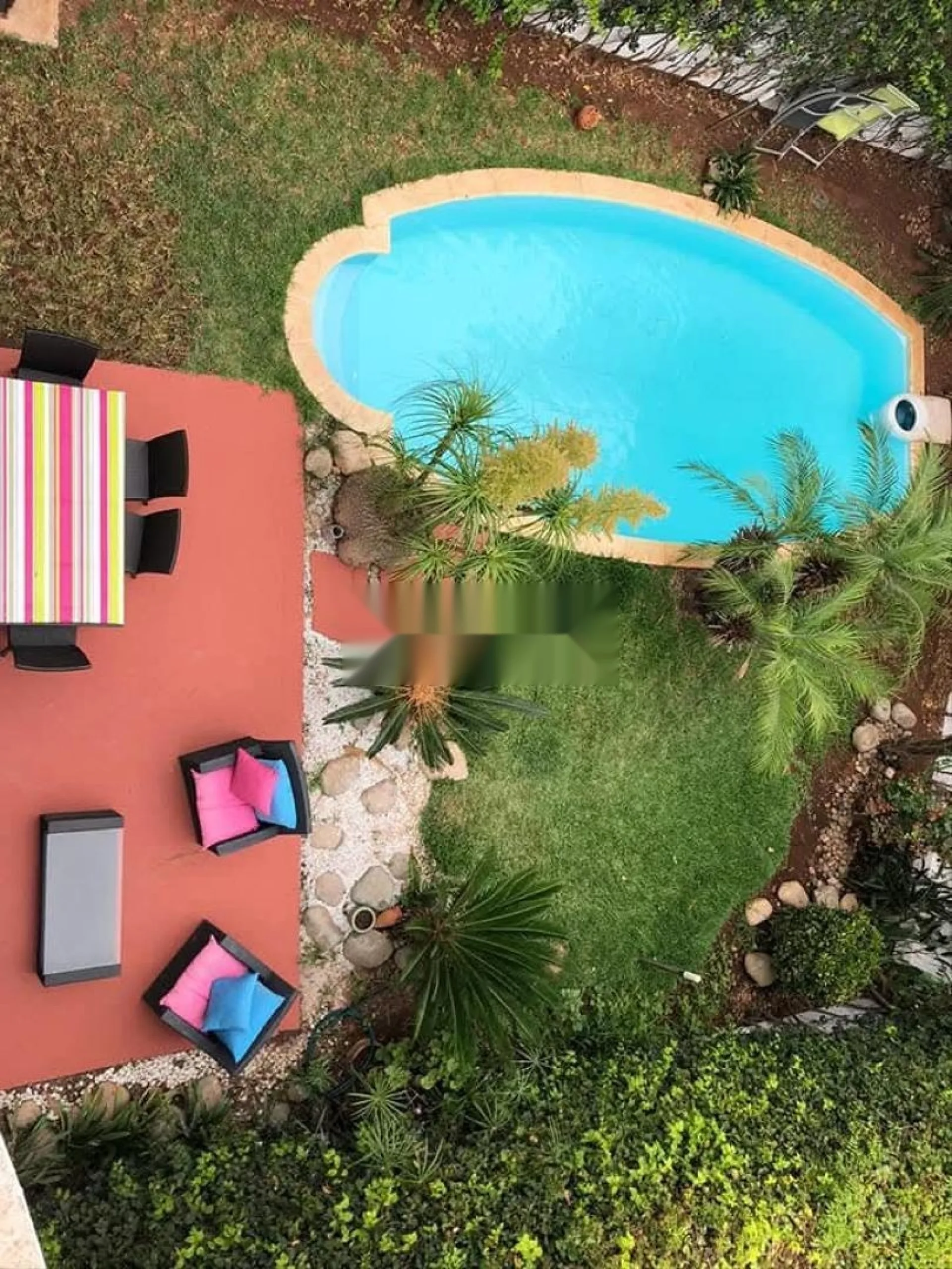 Superbe villa meublée en location Ain Diab