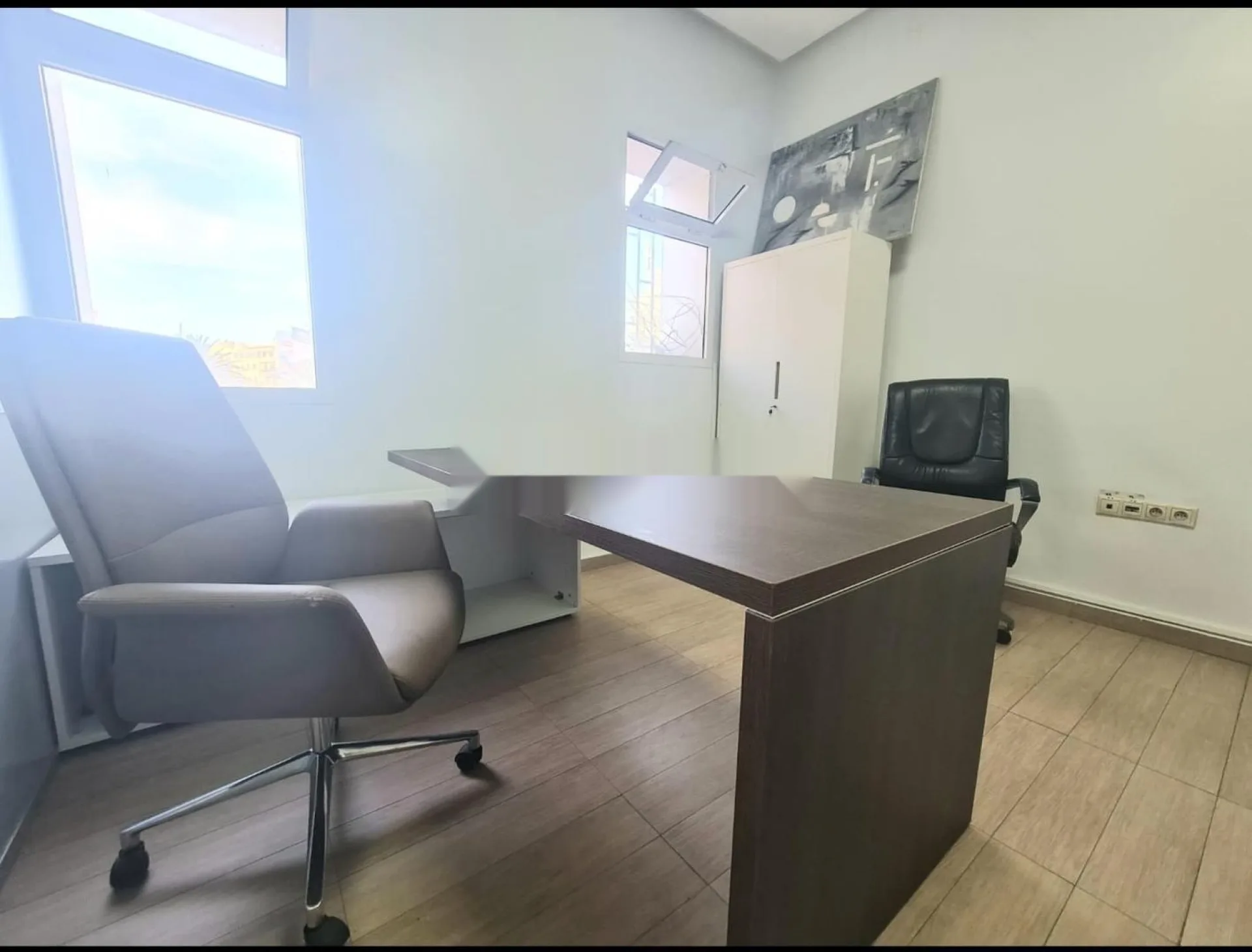 Bureaux Privés à Louer - Bd 2 Mars