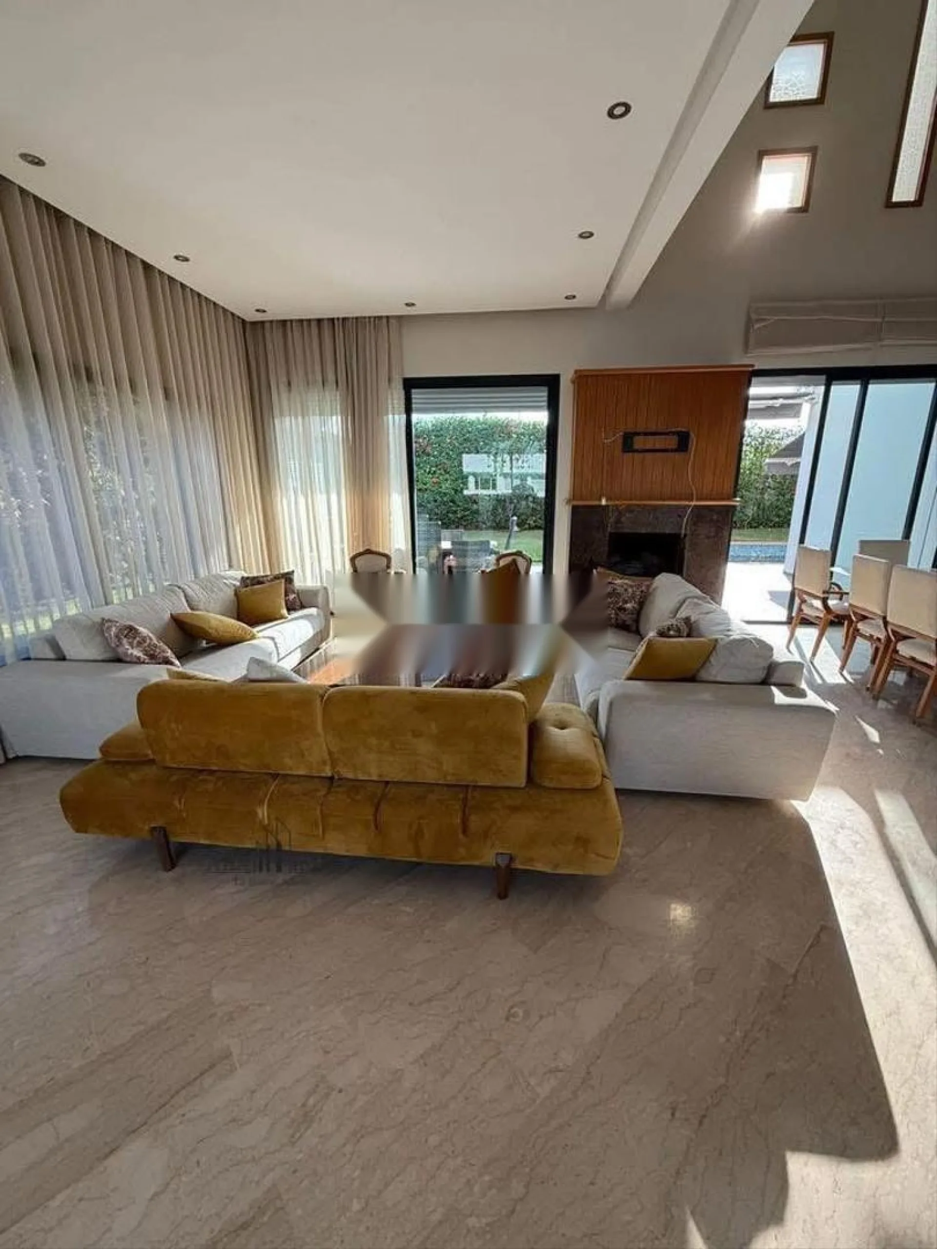 Villa Premium Meublé Jamais Habité 4 Chambres
