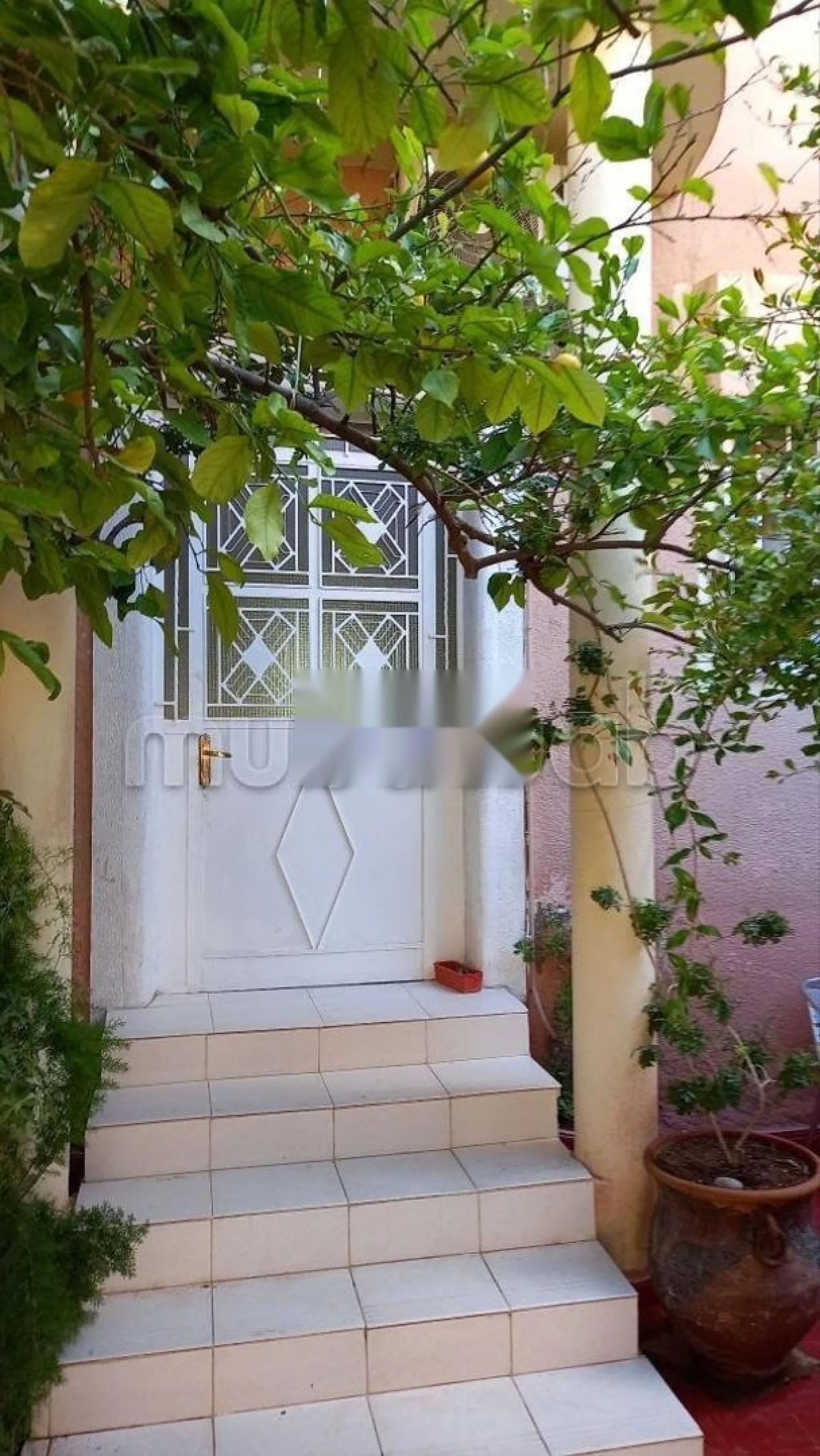 Villa meub lee au centre sans intermediaire